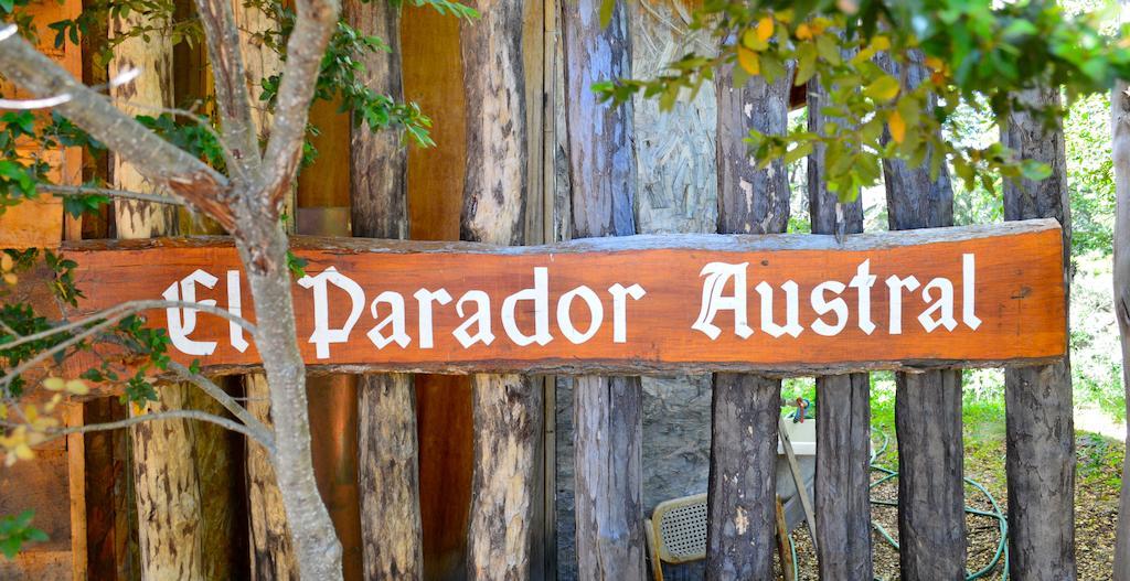 Parador Austral Lodge Aldana Quarto foto